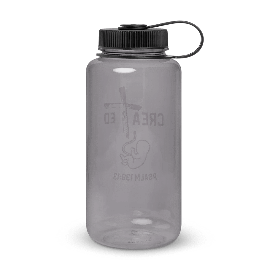 Created 32 oz. Sports Bottle product image (2)