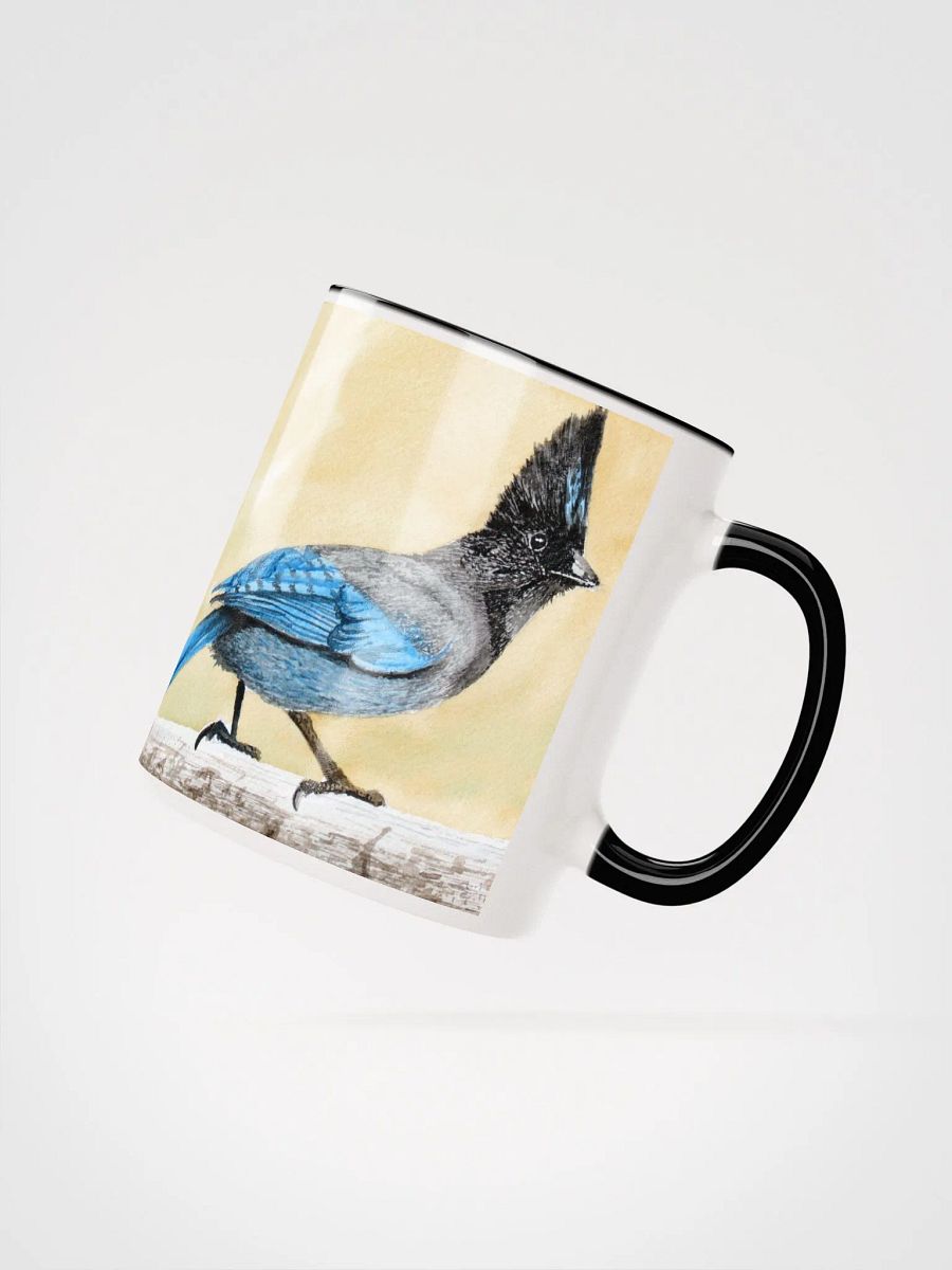 Stellars Jay Mug product image (4)