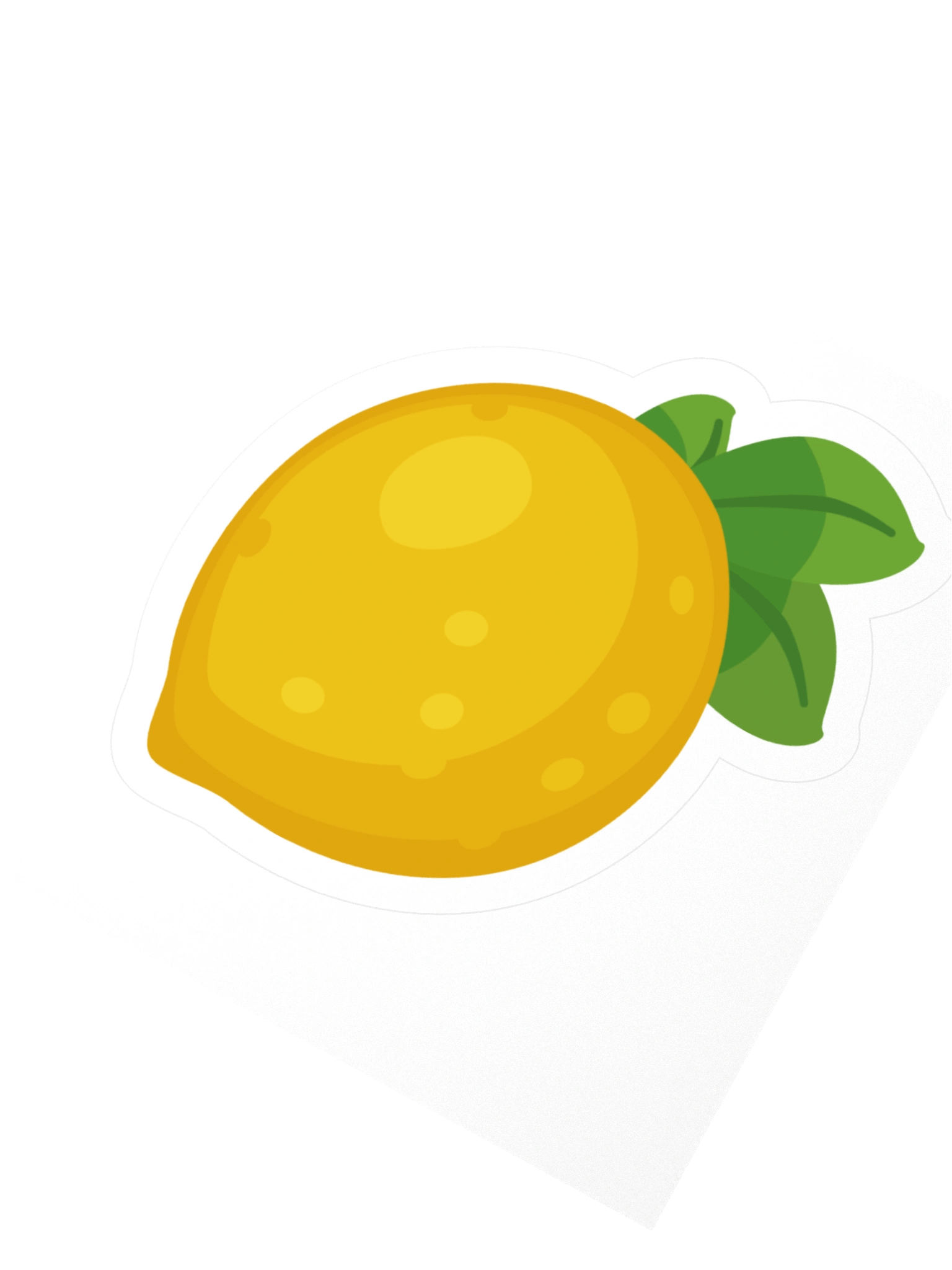 Lemon product image (3)