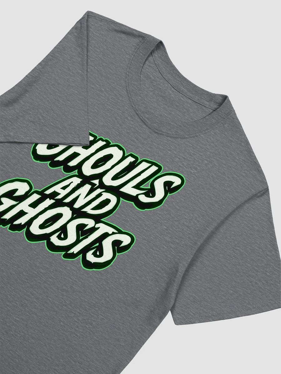 Ghouls and Ghosts – Slanted Neon Horror Typography product image (41)