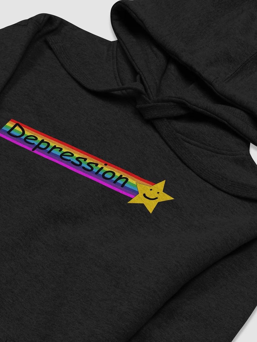 Depression Hoodie :) product image (3)