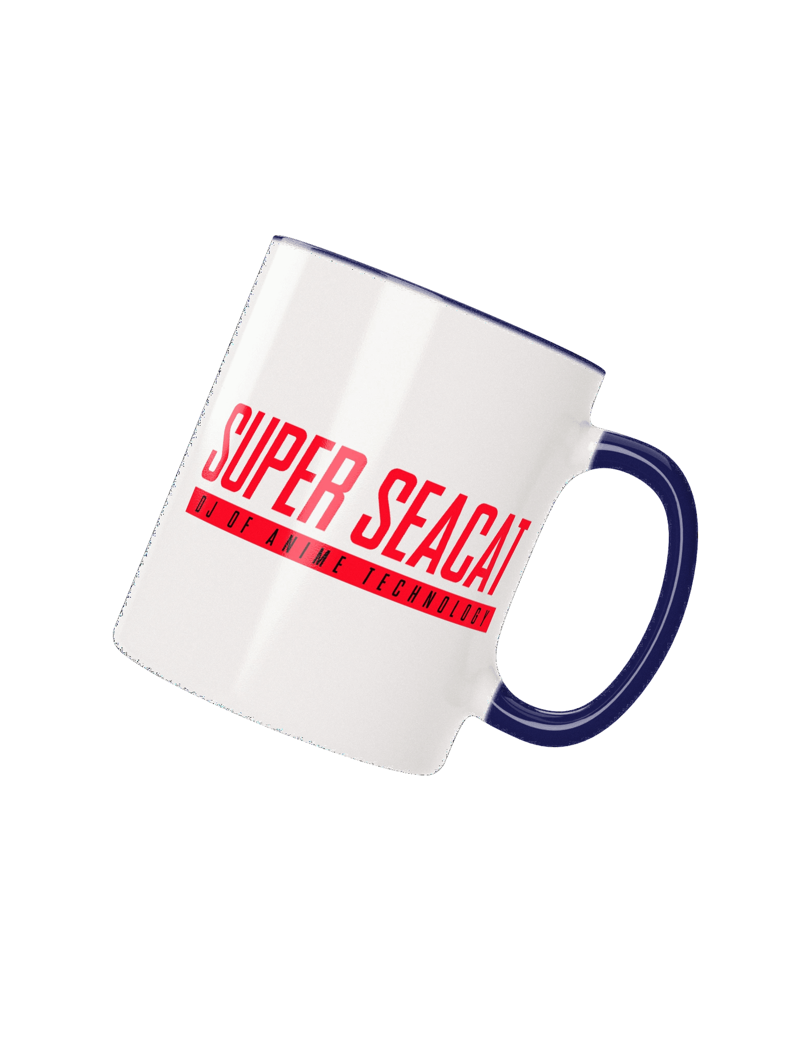 Super Seacat Mug product image (2)