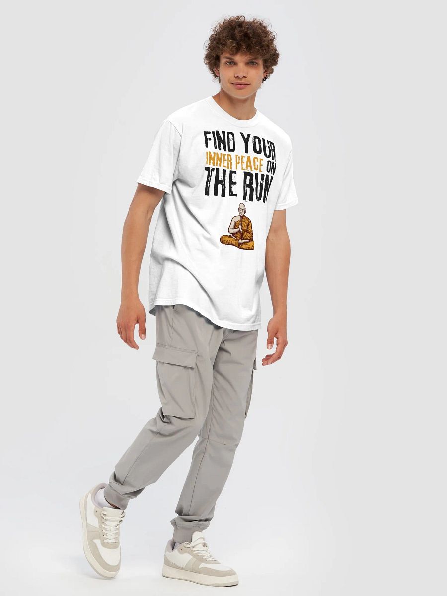 Inner Peace Meditation T-Shirt product image (34)