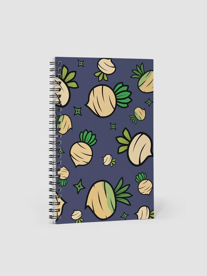 Turnip notebook product image (1)