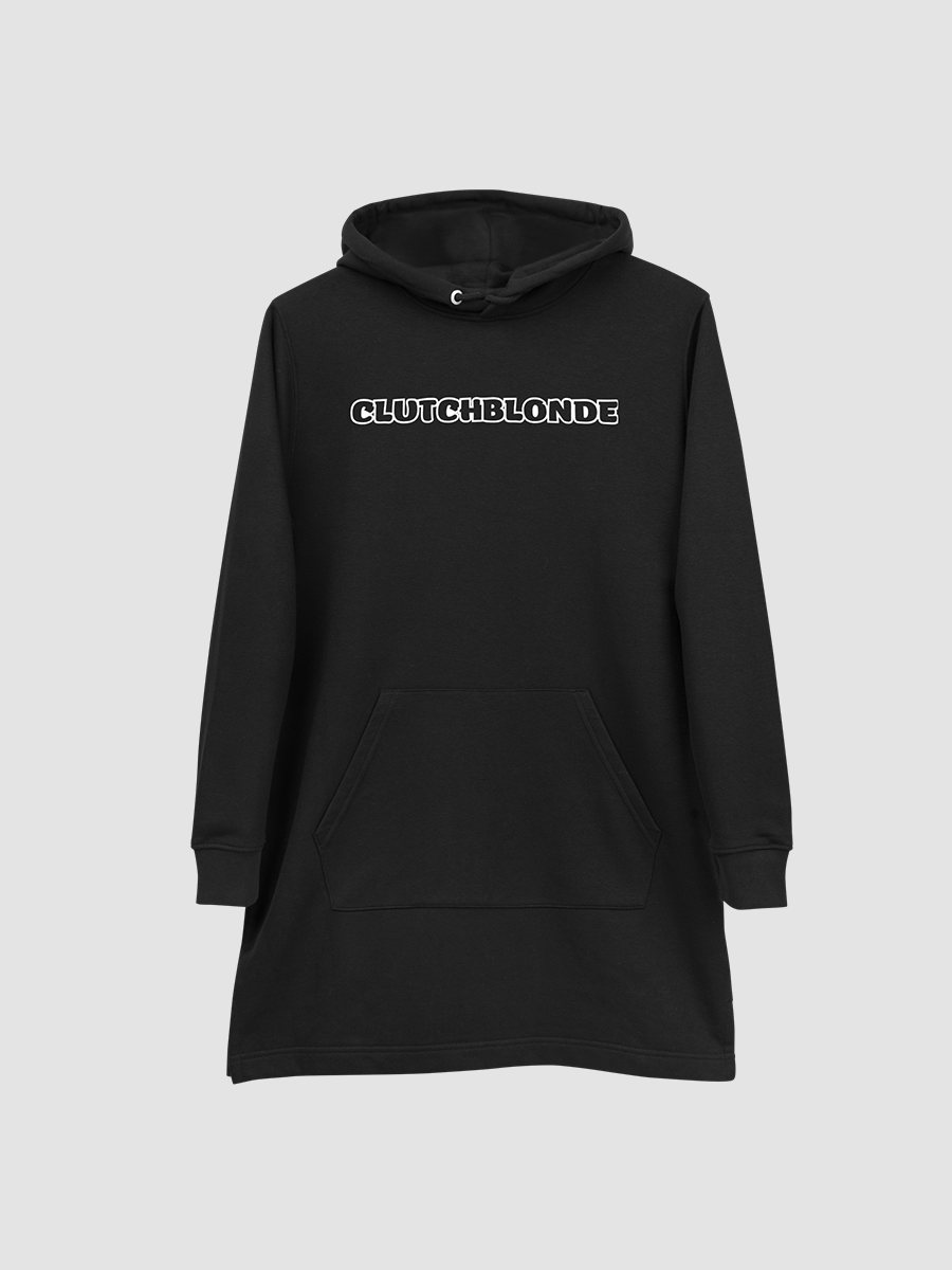 Clutch Hoodie Dress product image (1)