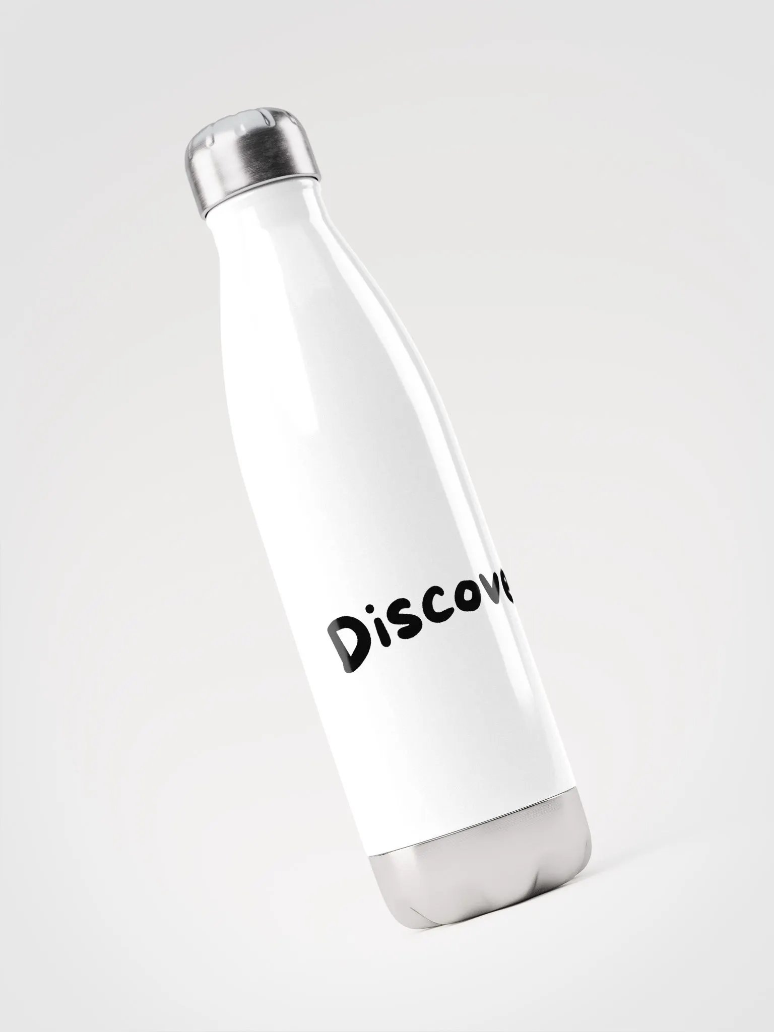 Discovery Steel Water Bottle product image (3)