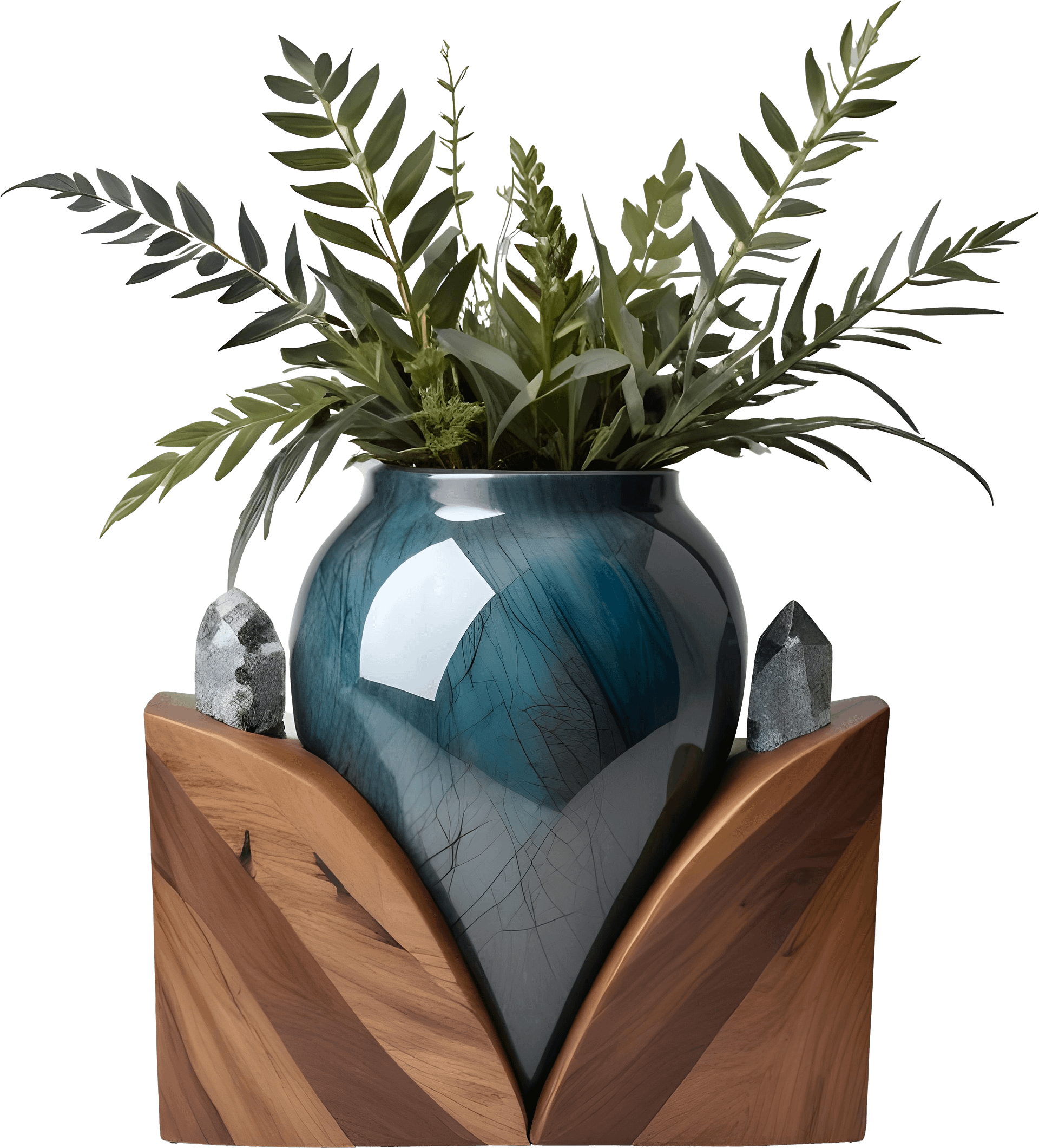 Celestial Symphony Vase – PNG product image (1)