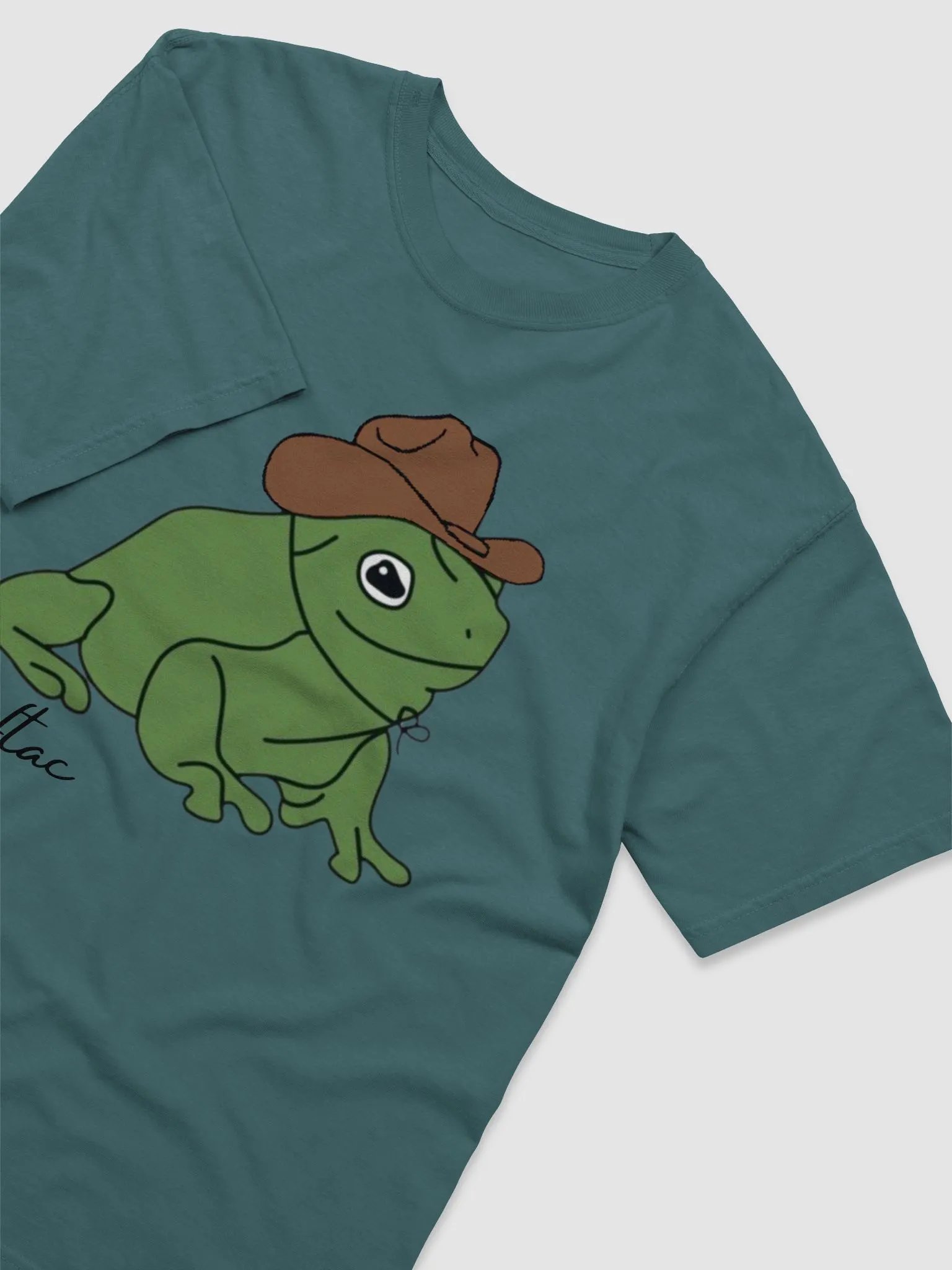 Cowboy Frog product image (31)