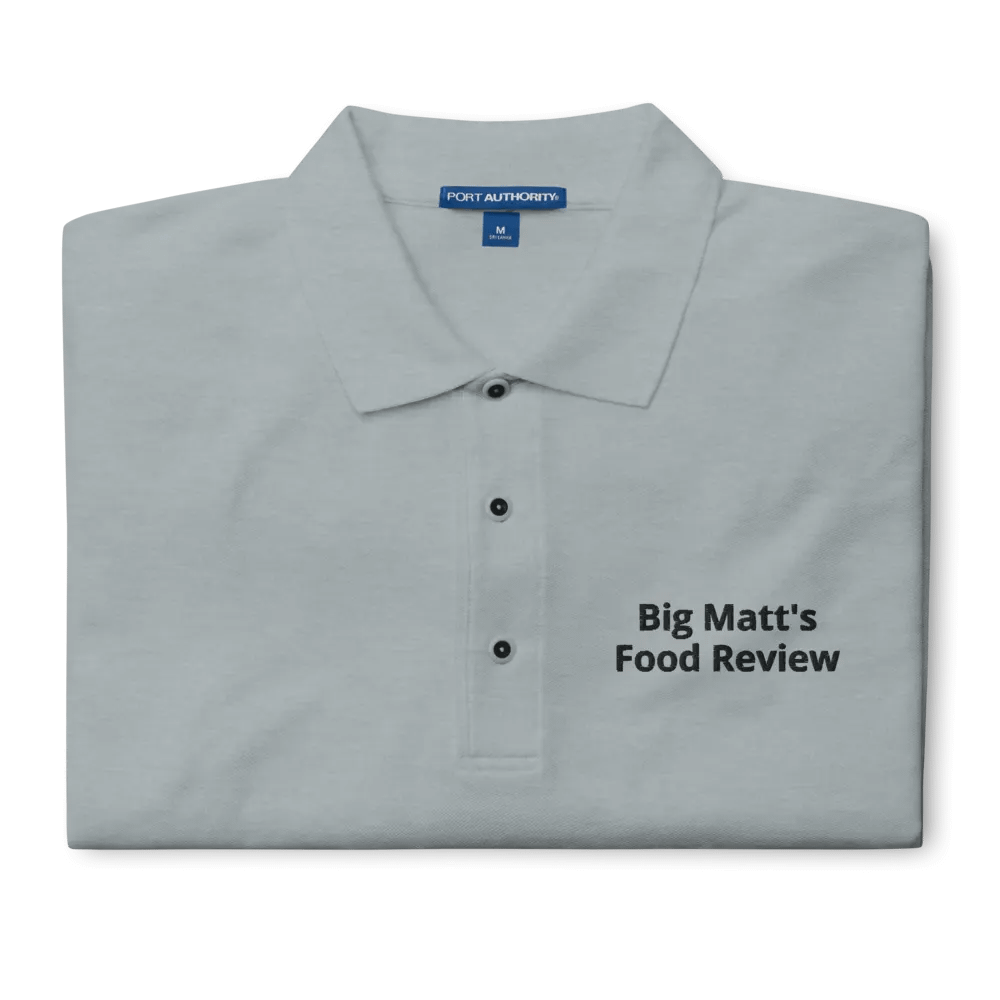 Big Matt's Polo Dress Shirt product image (49)