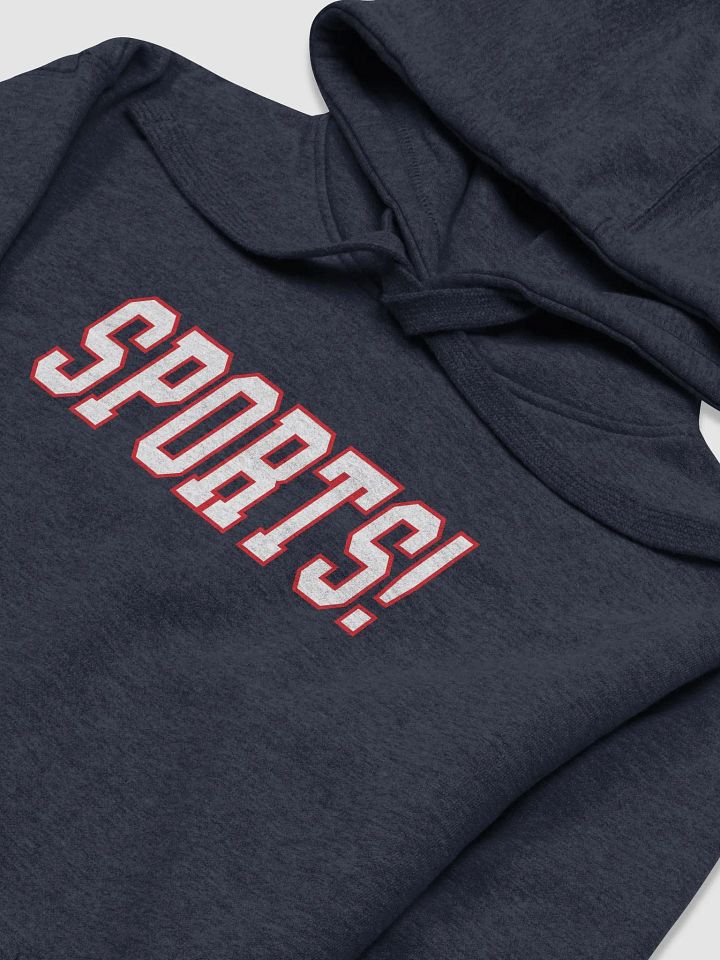 Classic SPORTS! Hoodie (BB x CH) product image (2)