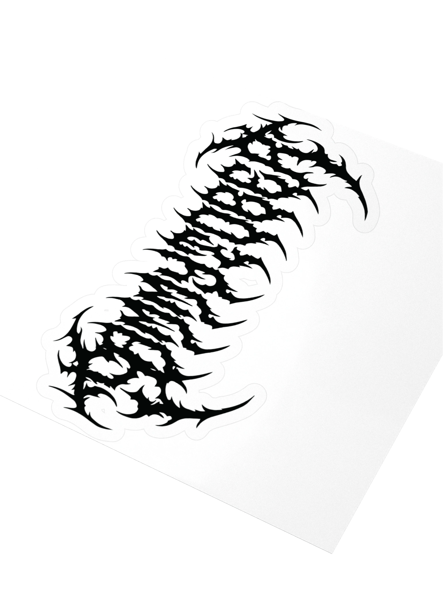 Sammytober Sticker product image (3)