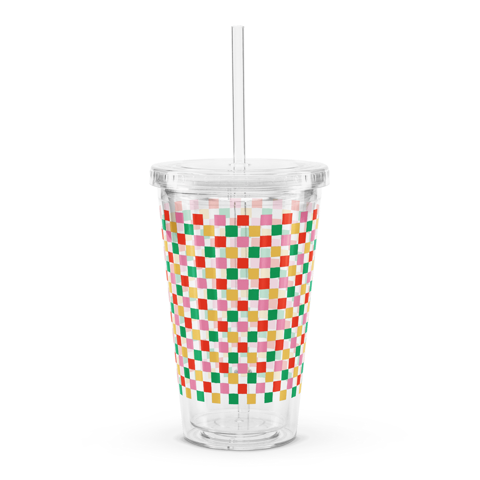 Checkered Tumbler product image (4)