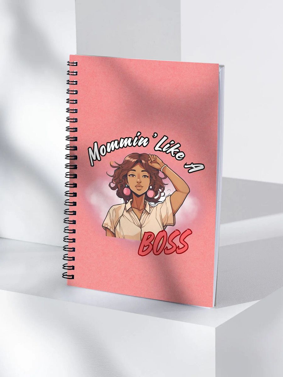Mommin Notebook product image (4)