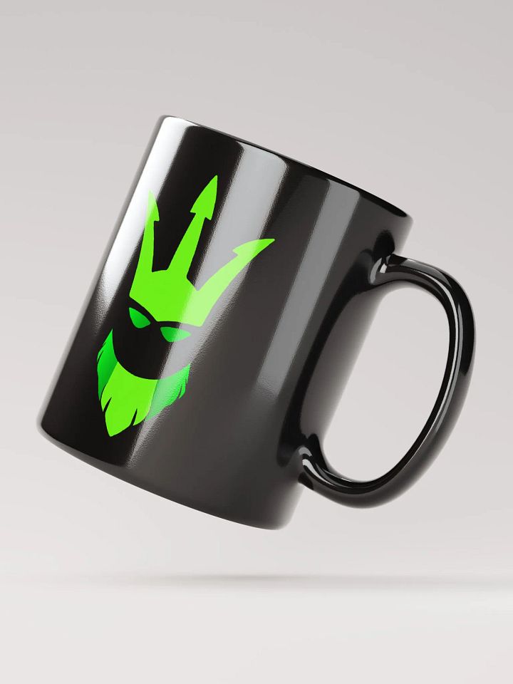 Clash Bashing Coffee Mug product image (3)