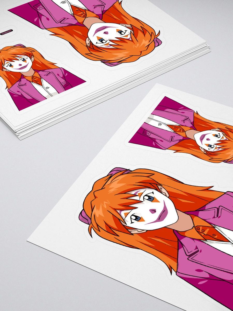 Woker Lesbian SOCIETY Stickers product image (4)