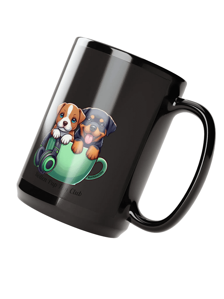 Rotten Pup Fan Club Coffee Mug product image (2)