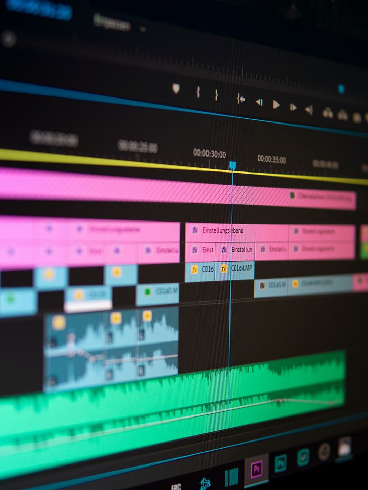 This Is For One Editing Project Only | For 3 Hours 30 Minuets Total Editing Time product image (1)