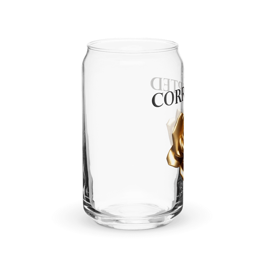 Corrupted Can-Shaped Glass product image (10)