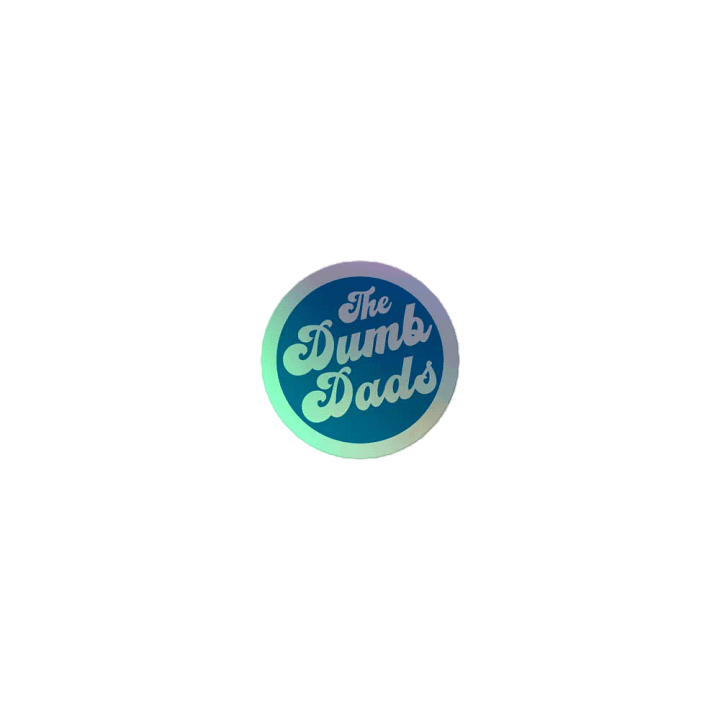 Holographic Sticker product image (1)