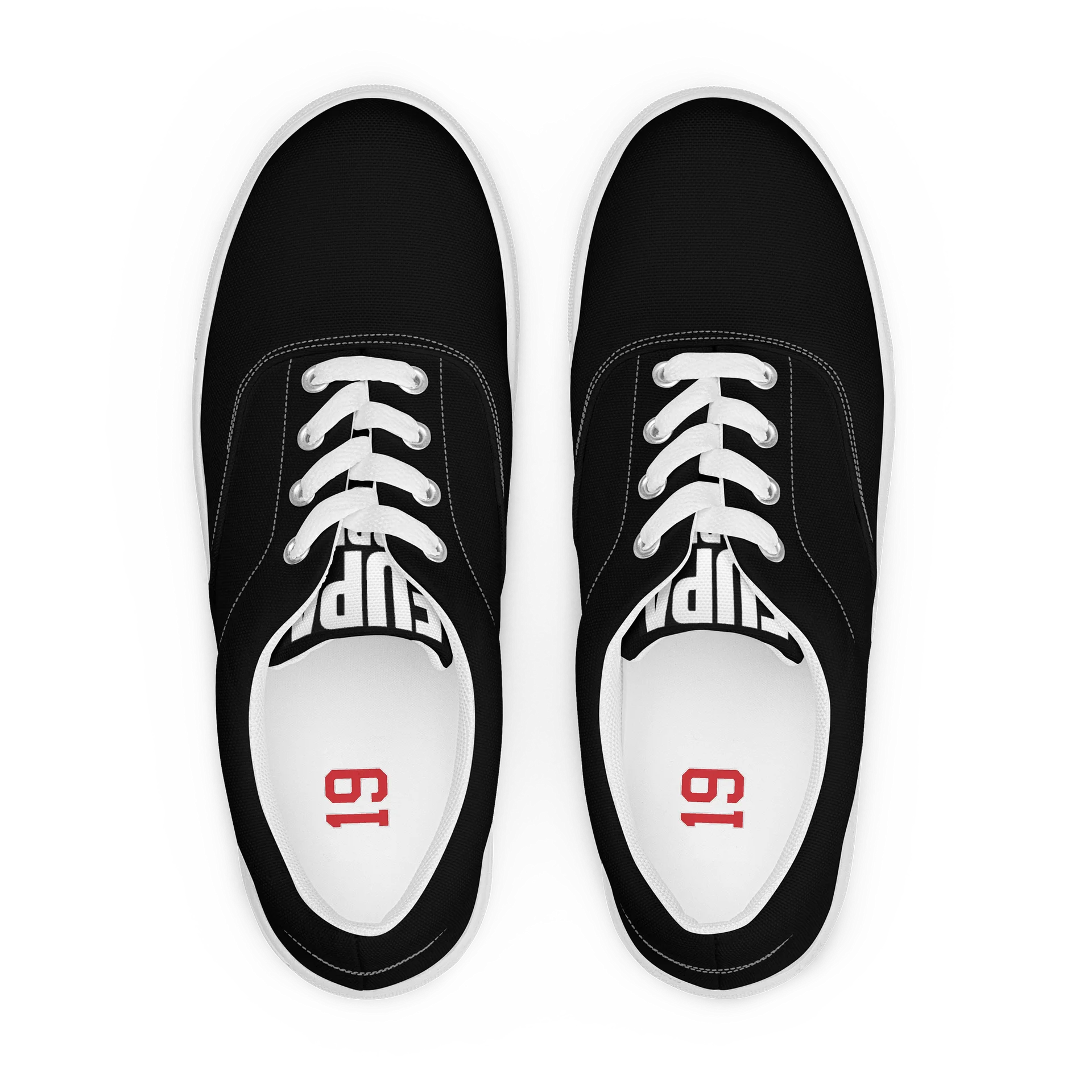 Fupa Goddess Lace Ups product image (1)