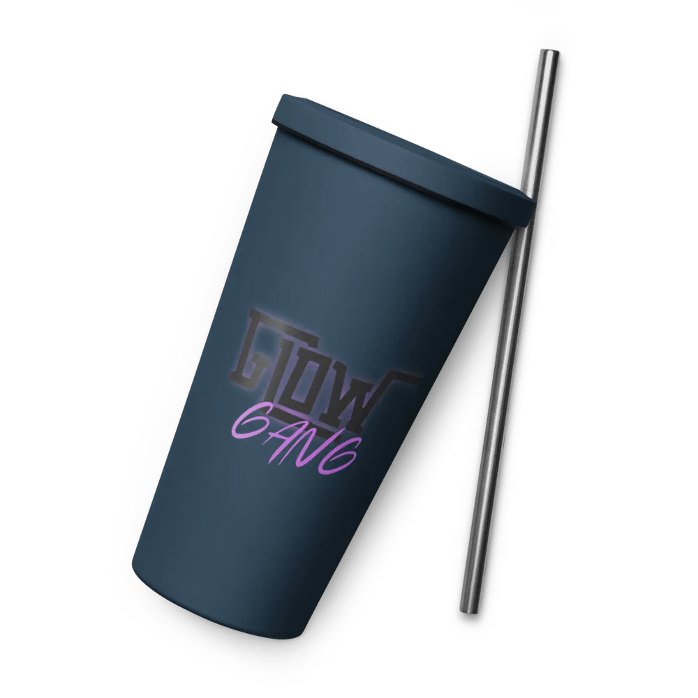 GLOW GANG CUSTOMIZED TUMBLER product image (6)
