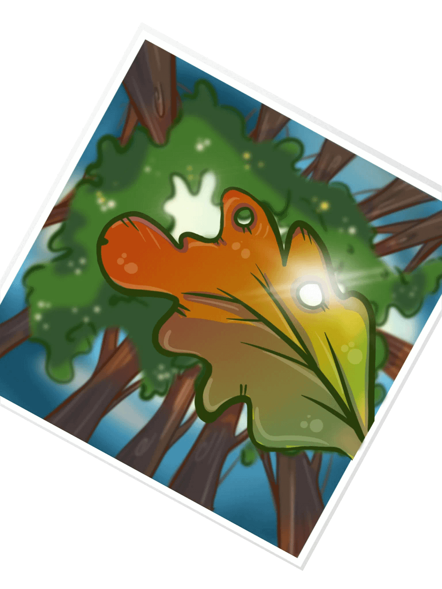 Trees Sticker product image (11)
