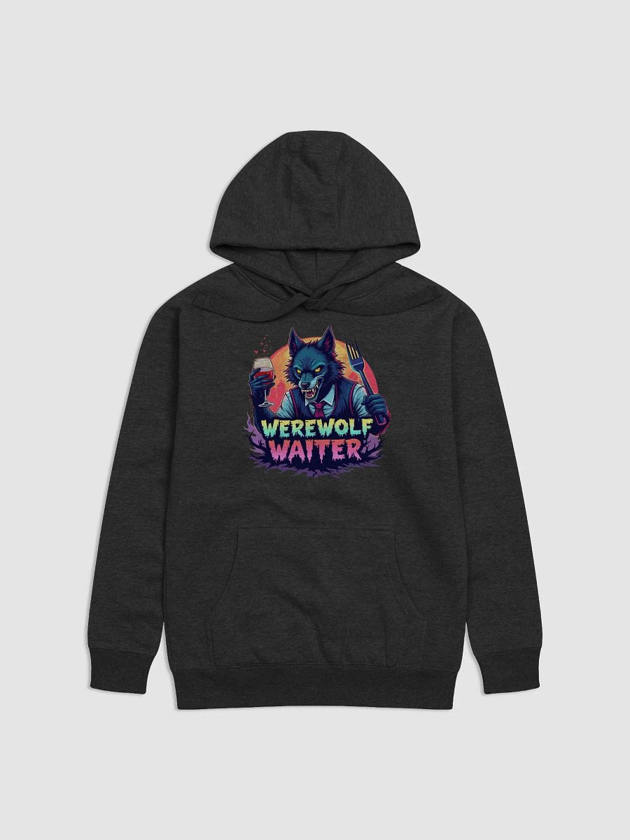 Werewolf Waiter Hoodie product image (1)