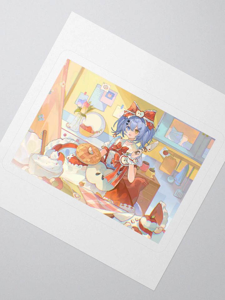 Apple Pie Sticker product image (6)