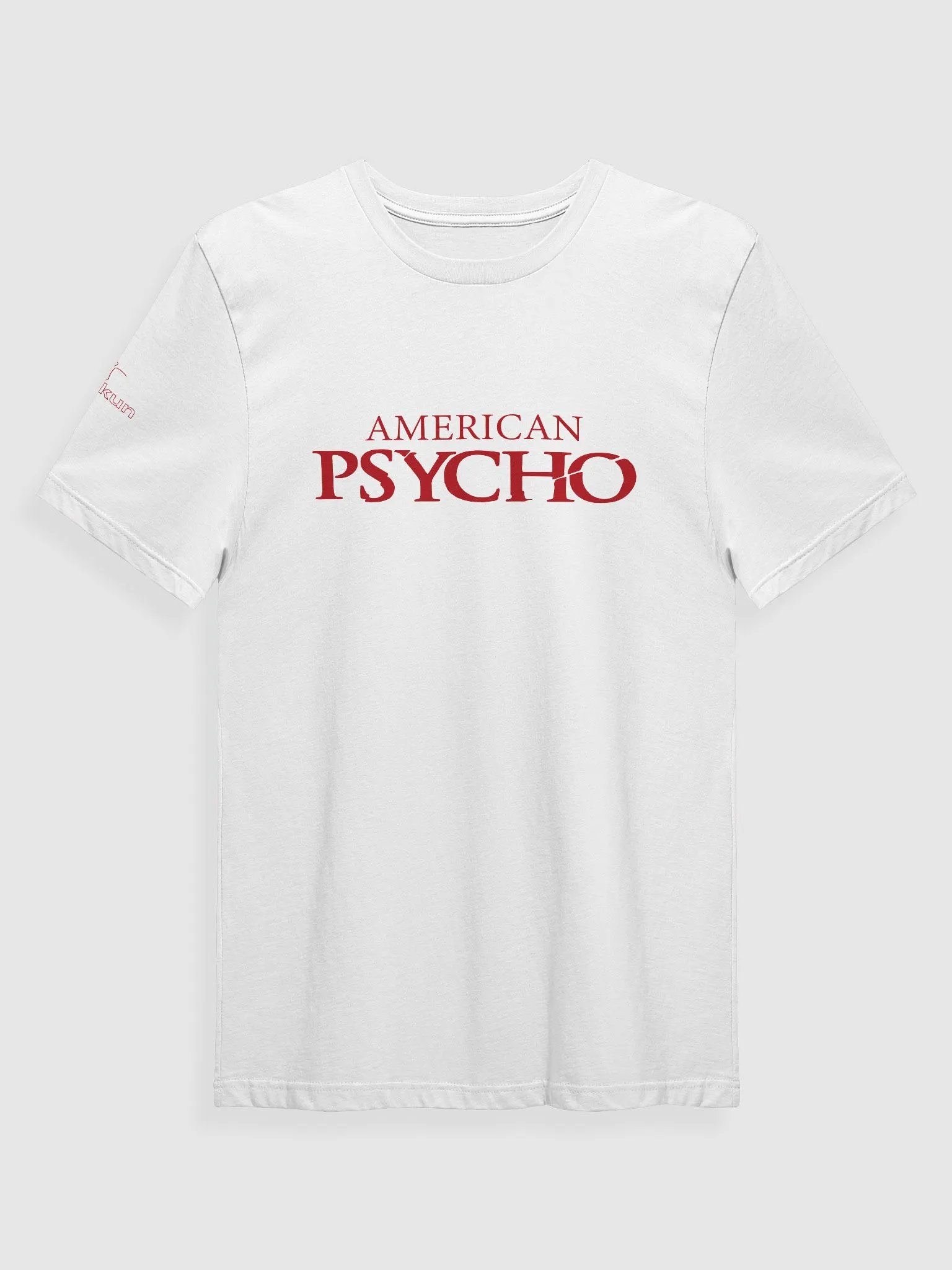 American Psycho - Supersoft T-Shirt product image (1)