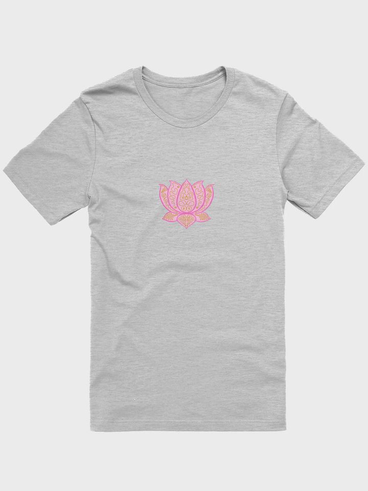 Lotus Eye Ornate T-Shirt product image (1)
