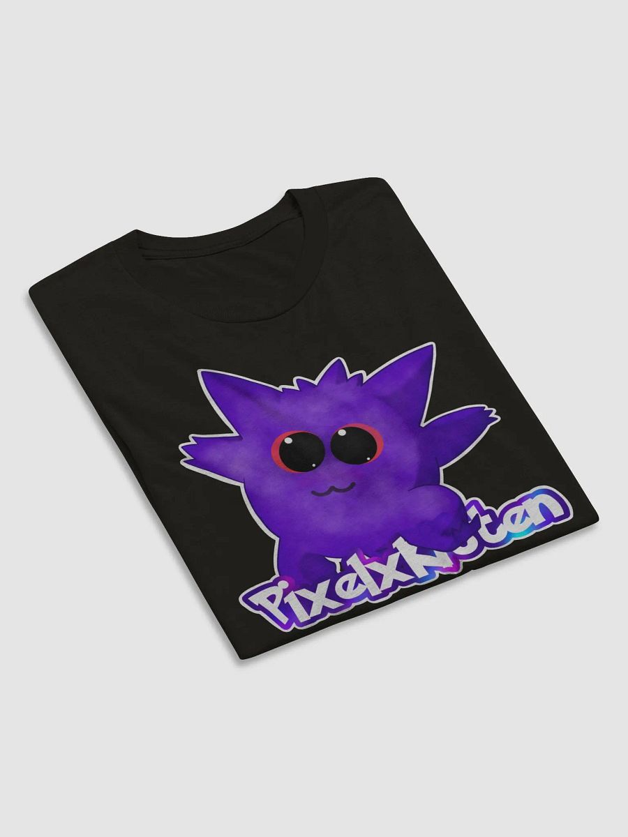 PixelxKitten Logo Bella Canvas T-Shirt product image (6)
