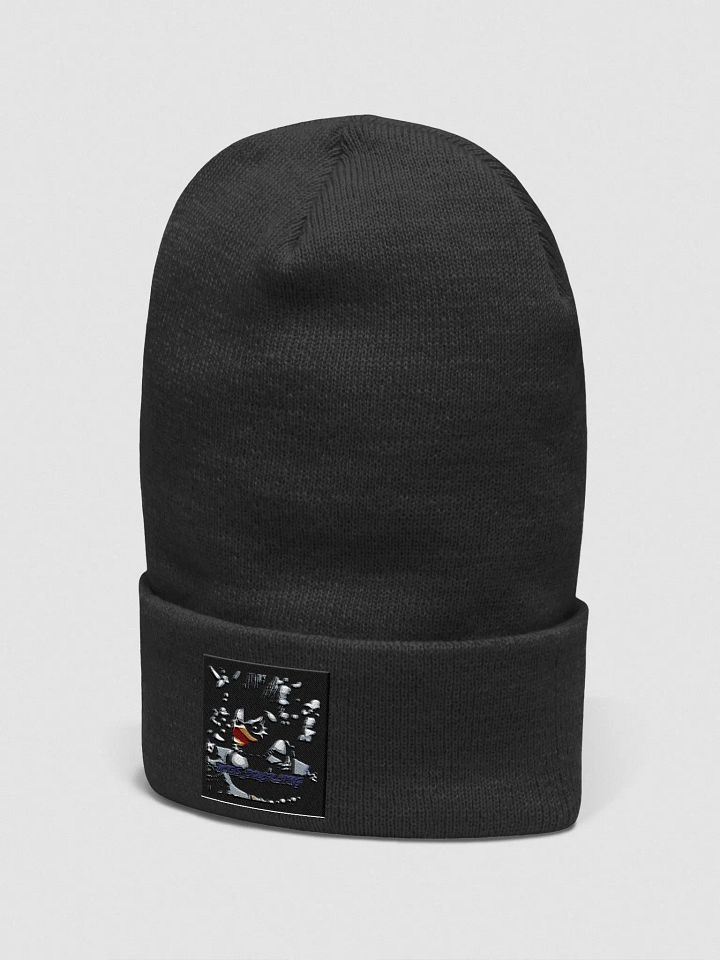 Punk Rock Duckling Beanie product image (2)