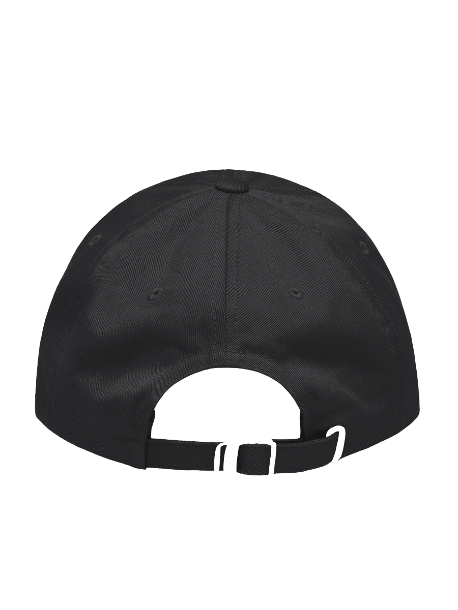 Dad Cap Logo White product image (3)