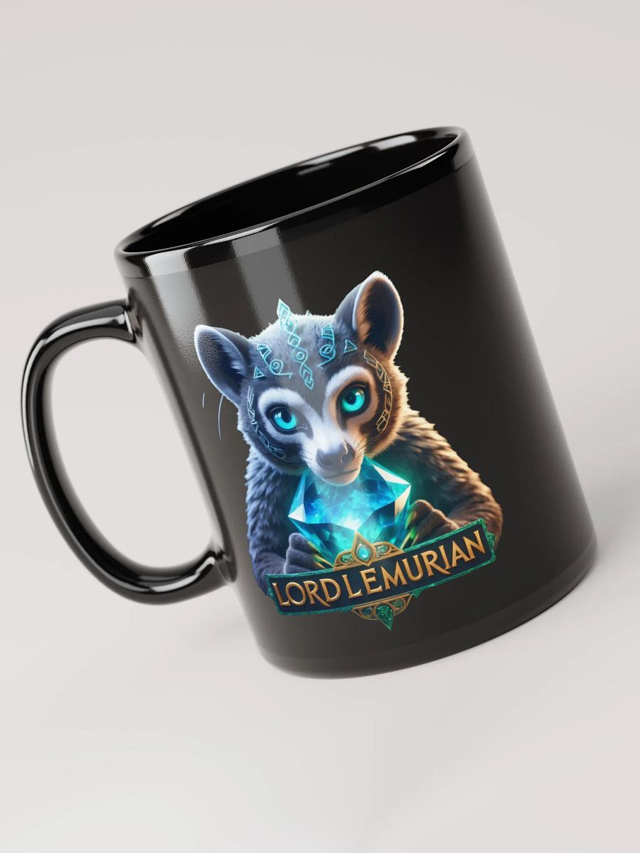 Mystic lemur Mug product image (6)