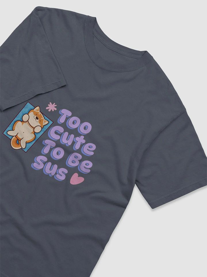 Too Cute To Be Sus product image (2)