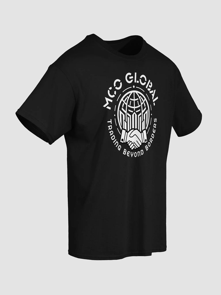 MCO Global Circle Logo Tee – Trading Beyond Borders product image (5)