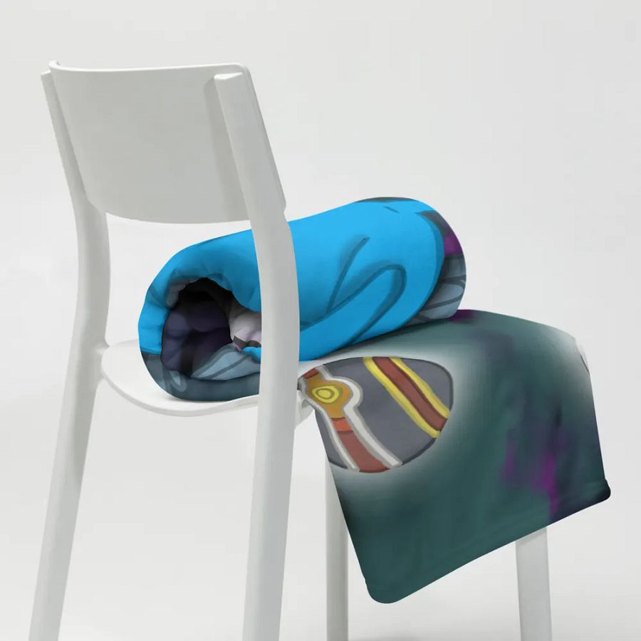 Bibically accurate Mew Throw product image (20)