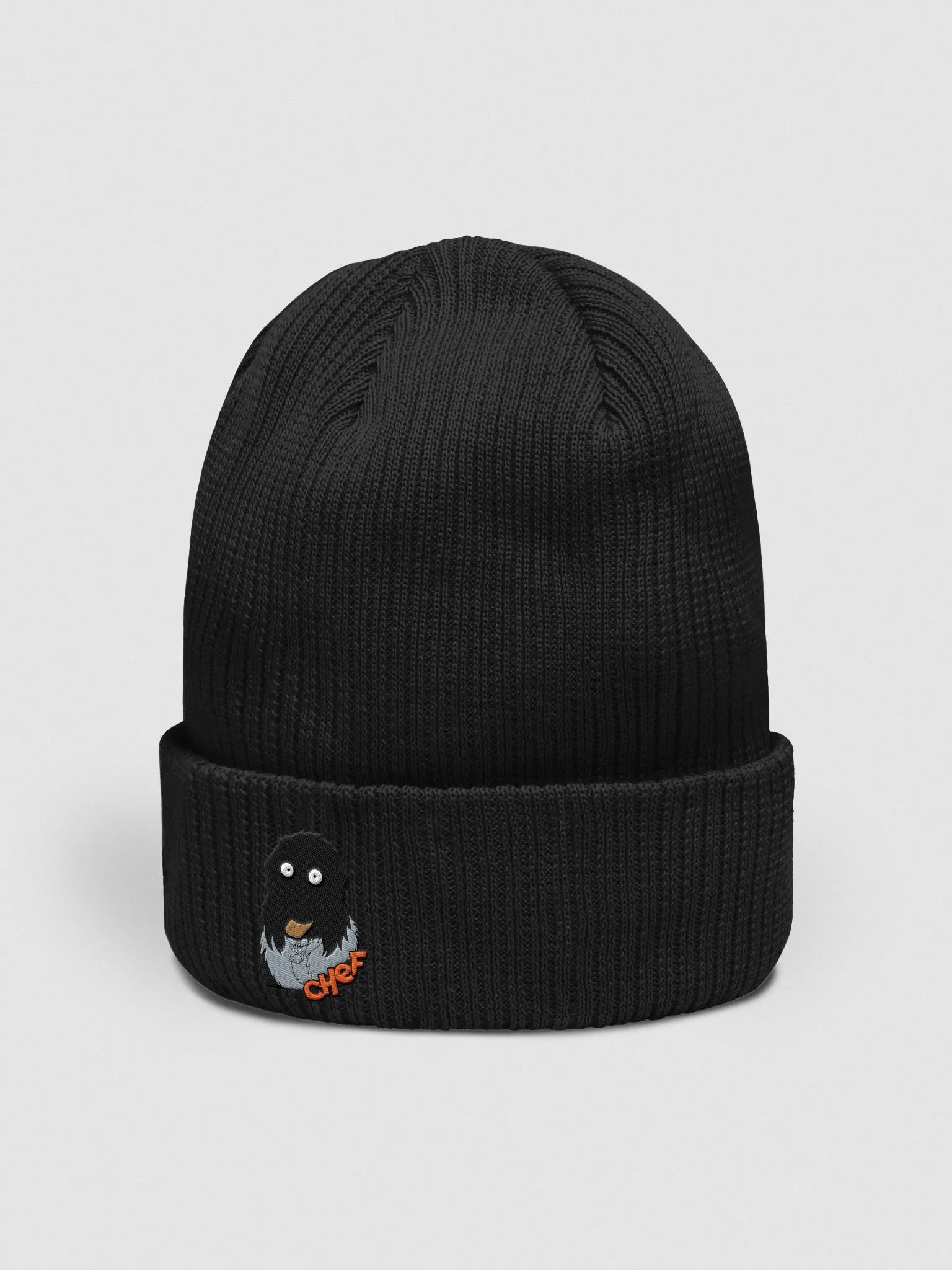 Archie Ribbed Beanie product image (9)