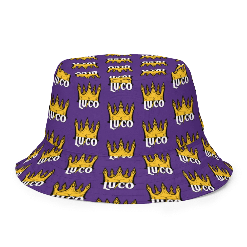 LUCO Reversible Bucket Hat product image (8)