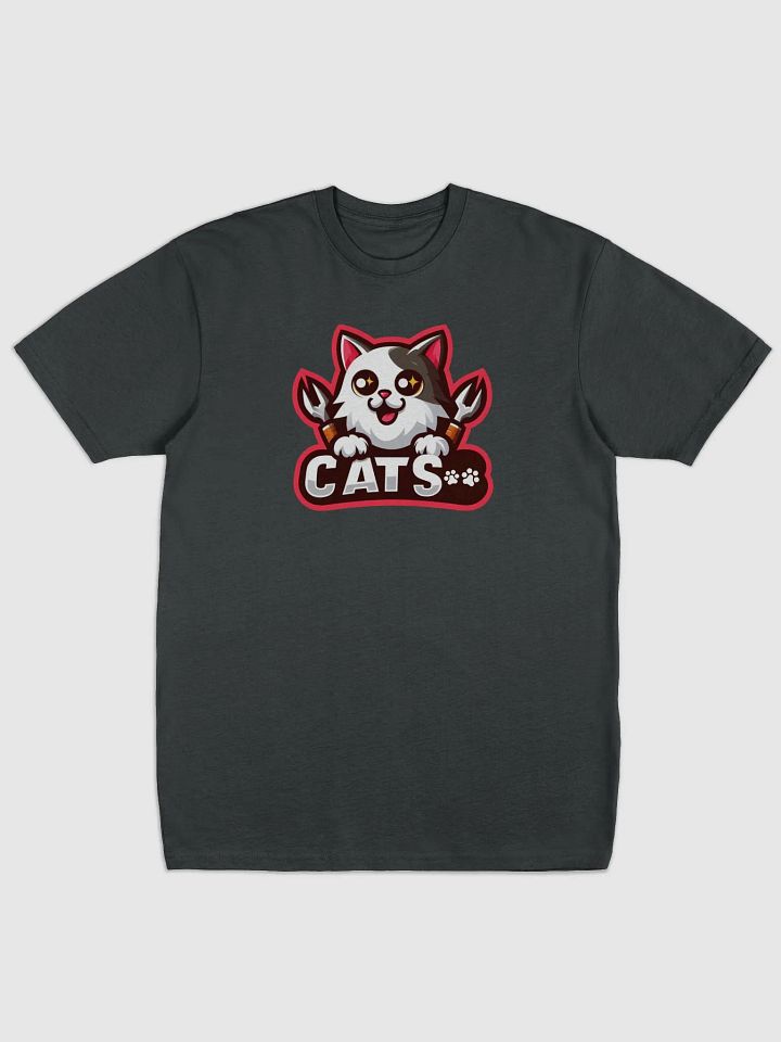 the Cat Crusader product image (1)