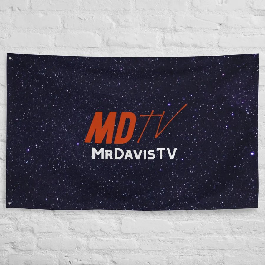 Cosmic MDTV Flag product image (10)
