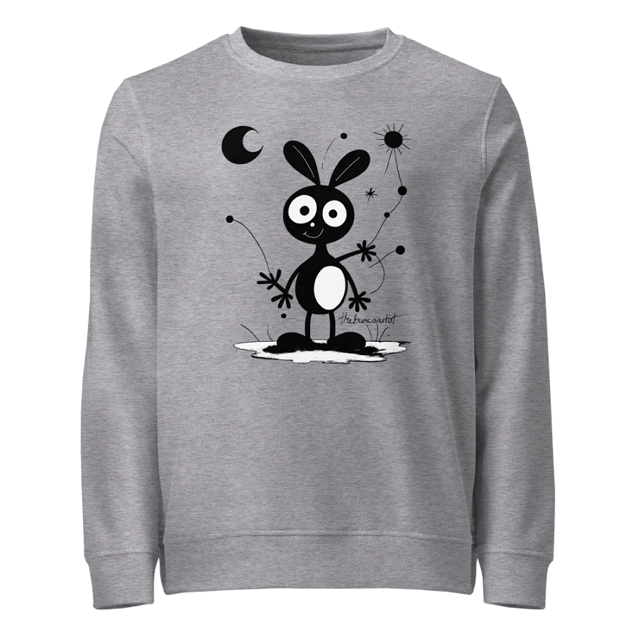 SOL'S Unisex Organic Sweatshirt product image (1)