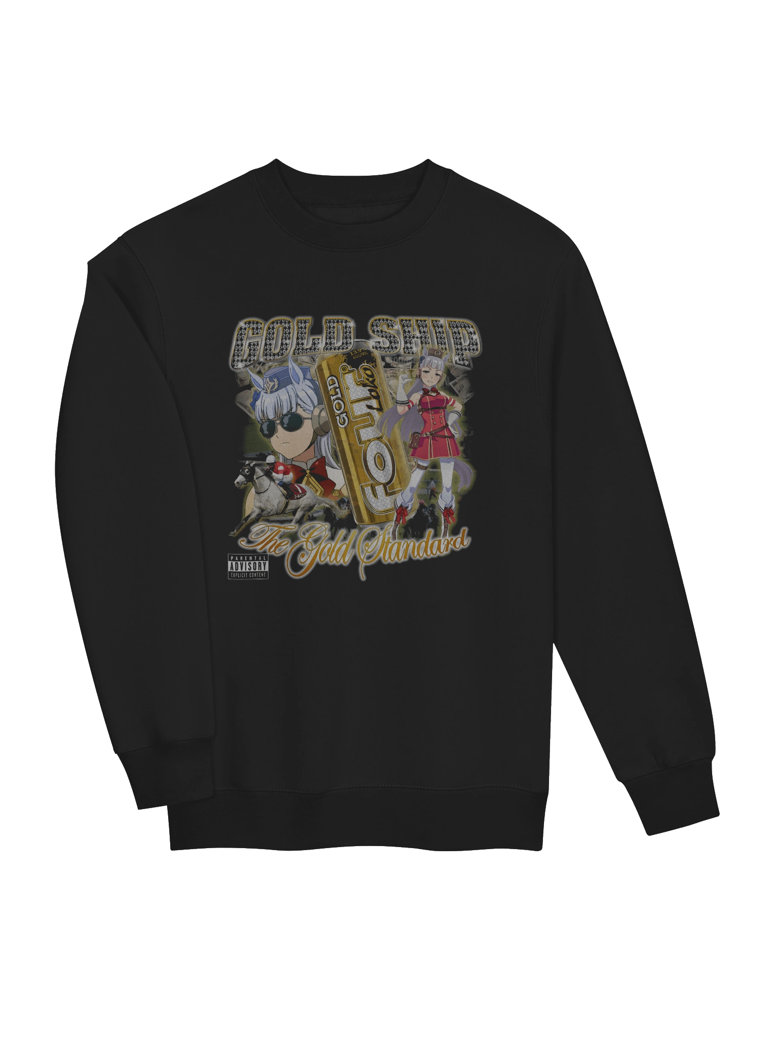 The ¥12,000,000,000 Horse [crewneck edition] product image (3)