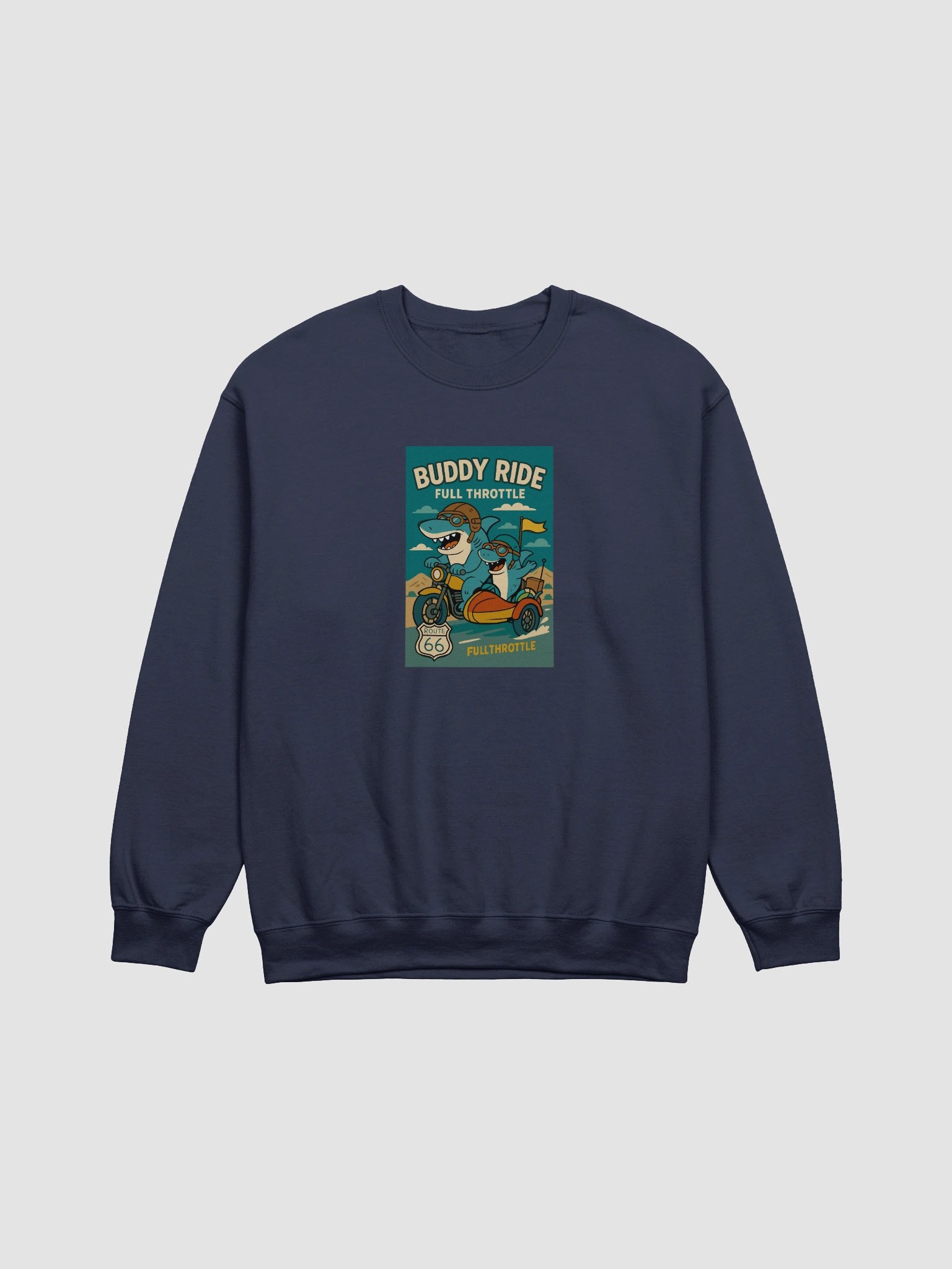 Buddy Ride product image (5)