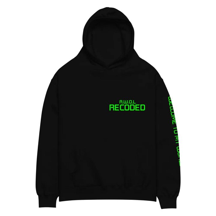 A.W.O.L. // RECODED - Malwair Hoodie product image (2)