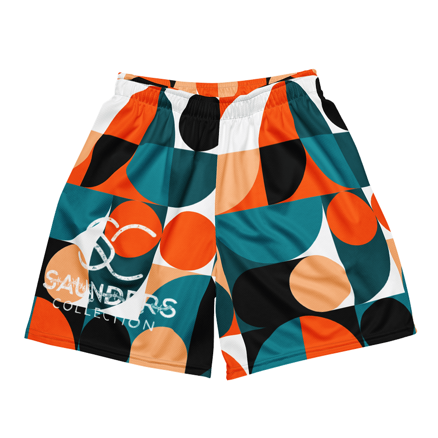 SC Mesh Shorts product image (2)