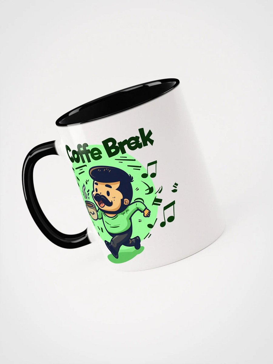 Coffee Break Green Variant product image (3)