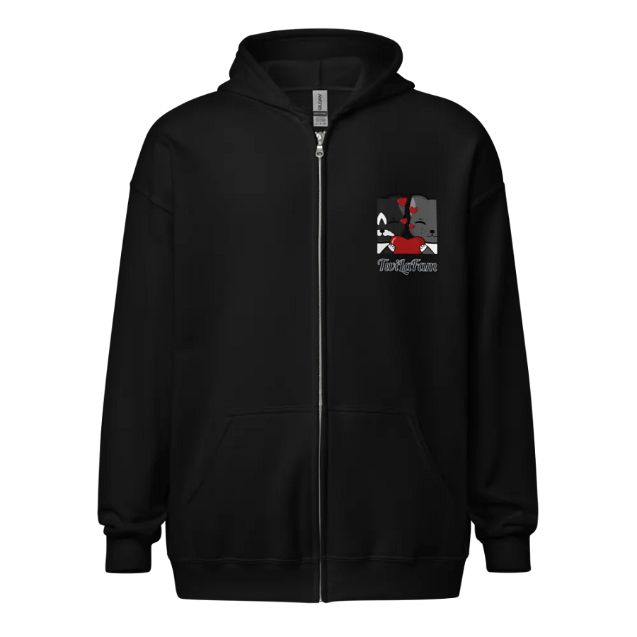 TwiLaFam Zip-Up product image (1)