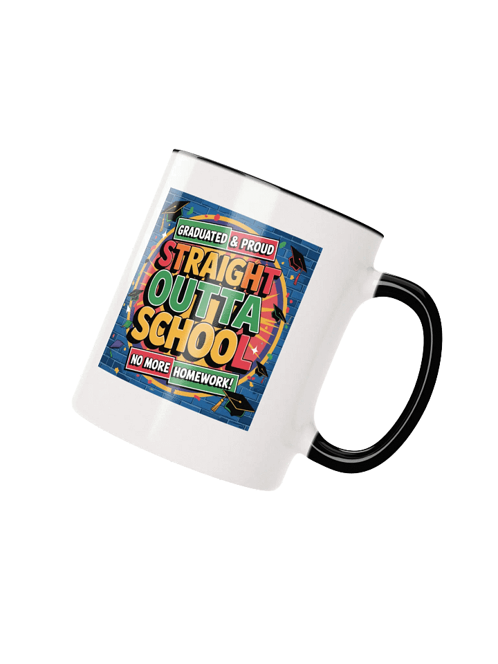 Straight Outta School product image (4)
