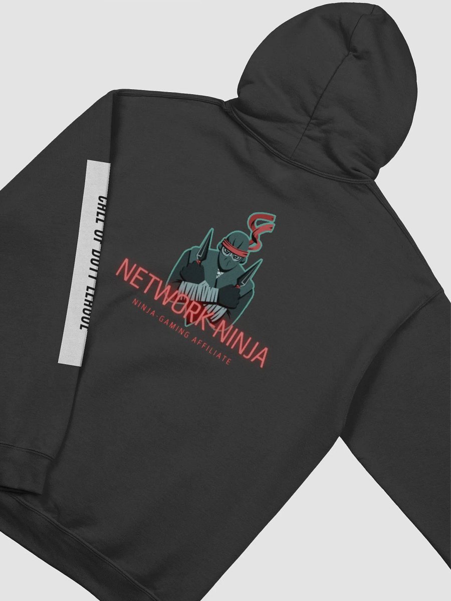 Tiger ninja-gamingcdl hoodie product image (4)